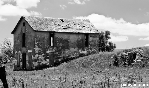 Abandoned Homestead